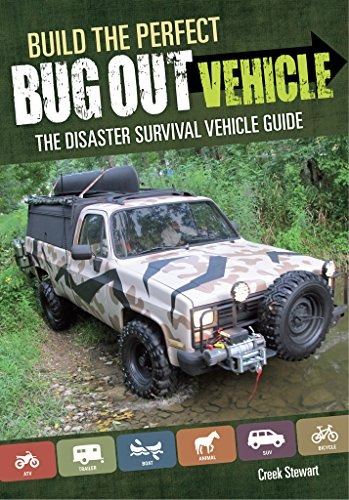 Build The Perfect Bug Out Vehicle The Disaster Survival Vehi