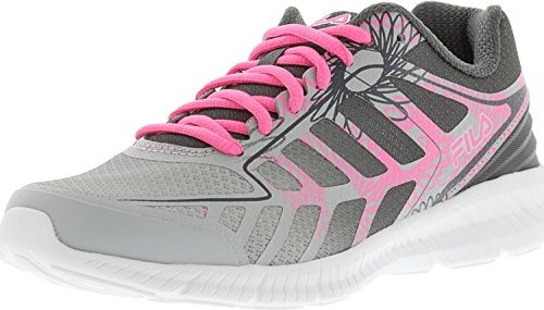 Fila Memory Finity 3 Coral Zapatillas Running Mujer Fila Memory Finity 3 Coral Zapatillas Running Mujer