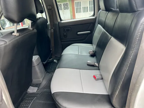 Nissan Frontier 2.5l Chasis 4x4