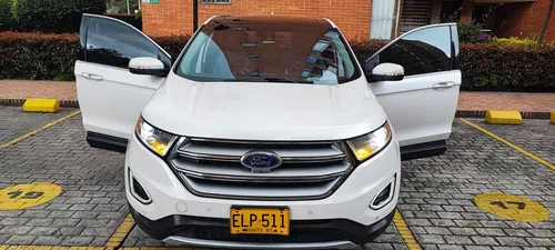 Ford Edge 2.0 Titanium