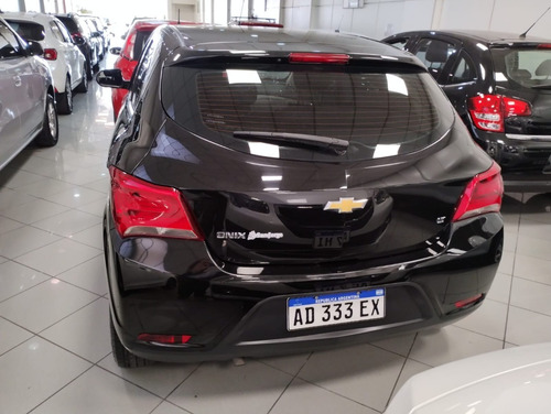Imagen 16 de 25 de Chevrolet Onix Lt 2019, Concesionario Oficial, Gnc