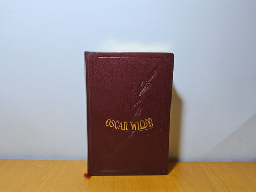Libro Obras Completas Oscar Wilde
