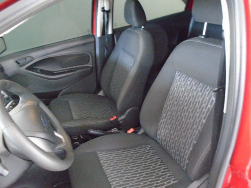 Ford Ka 1.0 Se Plus (flex)