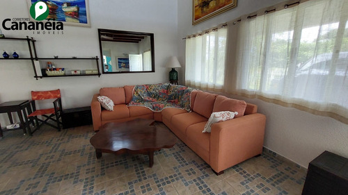 Imagem 30 de 30 de Maravilhosa Casa De Frente Para O Mar Pequeno Com Píer Particular - Marina Porto Das Primaveras - Cananéia - Litoral Sul De Sp - Ca00169 - 70639392