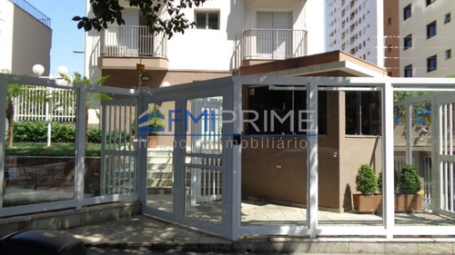Imagem 2 de 15 de Apartamento Para Locação, Localizado No Bairro Da Pompeia!!! - Fm187895