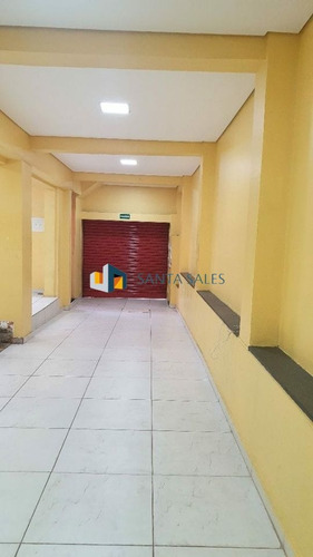 Imagem 6 de 6 de Salão Comercial Na Lapa - Ss53470