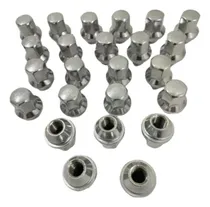 Comprar Jogo 24 Porcas Roda Liga Leve Cromada Gm S10 Ltz Nova