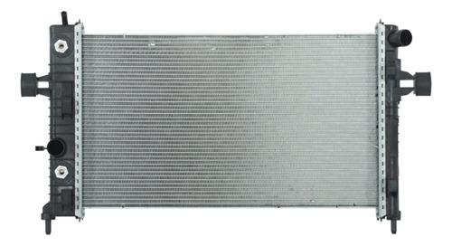 Radiador Vectra 1.8/2.0/2.4 2009 Até 2012 Com Ou Sem Ar -aut