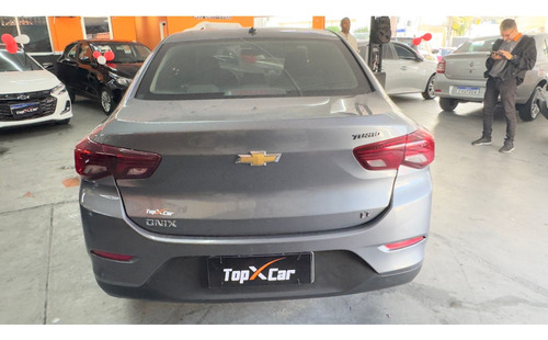 Chevrolet Onix 1.0 TURBO FLEX LT AUTOMÁTICO