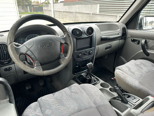 Mahindra Scorpio 4x2 Full Touch