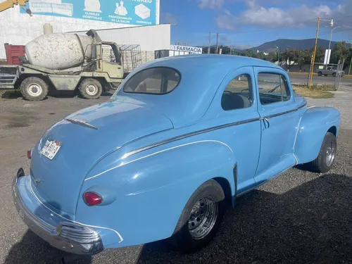 Ford Coupé Coupé