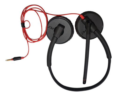 Auriculares Poly 3200