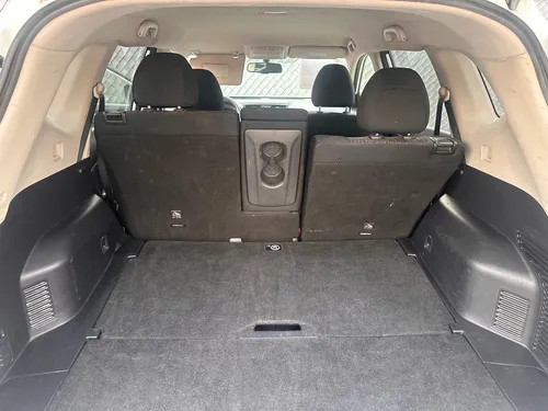 Nissan X-Trail 2.5 Sense 2 Row Cvt
