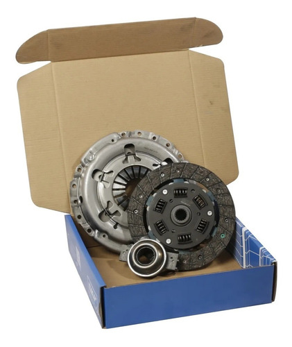 Kit Embrague Skf Toyota Corolla Rav4 1.6 16v 1.8 16v