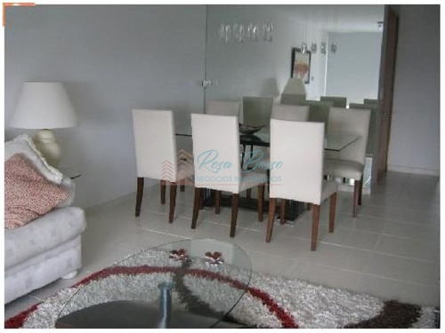 Apartamento En Mansa, 2 Dormitorios *- Ref: 1136