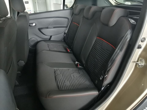 Imagen 11 de 14 de Renault Stepway Intens Cvt 2023, Crédito Fácil