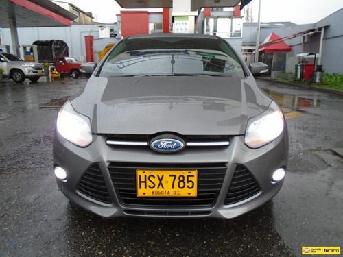 Imagen 2 de 12 de Ford Focus Titanium At