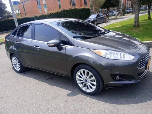 Ford Fiesta 1.6 Sportback Titanium