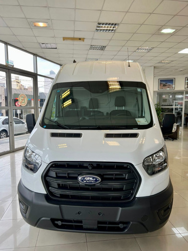 Ford Transit Minibus Caja Automatica 0km Ventas Especiales