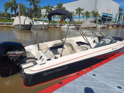 Bermuda 180 Con Mercury 150 Hp 4t Todo 0km Mucha Potencia