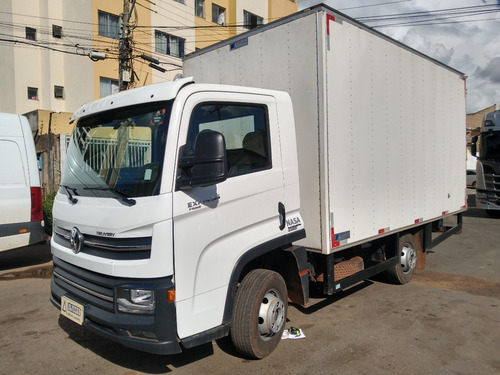 Vw Express Prime/19/20 Ar, Vidros,trava E Baú