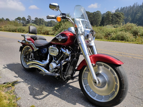 Imagen 2 de 15 de Harley Davidson Fat Boy
