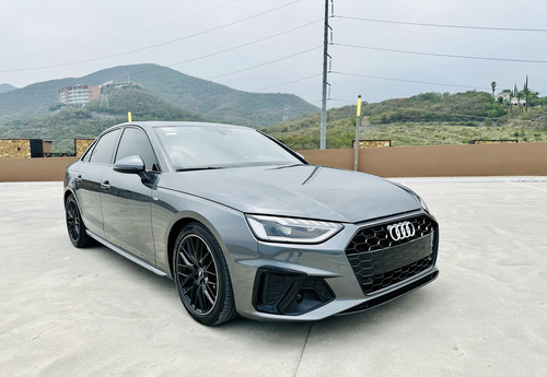 Audi A4 2.0 T S Line Quattro 252hp Dsg