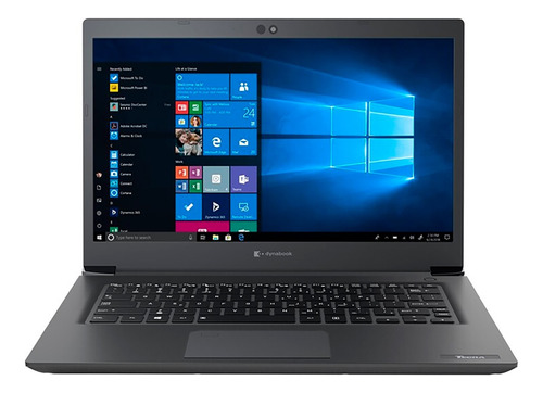 Notebook Toshiba Dynabook Tecra A40 5205u 4gb 128gb 14 10pro