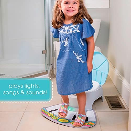 Summer Infant 3-in-1 Sit N Play Inodoro De Entrenamiento Par