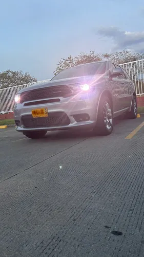 Dodge Durango Gt Awd