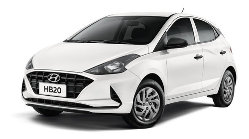 Hyundai Hb20 Sense 1.0 Mt 20/21
