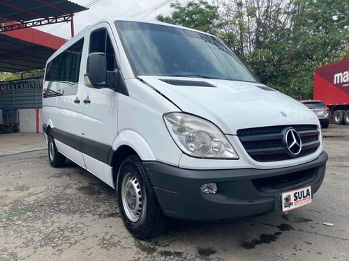 Mercedes-benz Sprinter Van 2.2 Cdi 415 Lotação Teto Baixo 5p