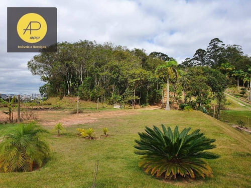 Imagem 3 de 30 de Terreno À Venda, 3557 M² Por R$ 480.000,00 - Jardim Ponte Grande - Mogi Das Cruzes/sp - Te0045