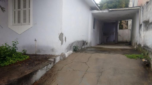 Terreno À Venda, 280 M² Por R$ 380.000 - Vila Alpina - São Paulo/sp - Te0137