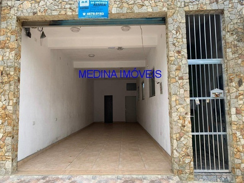 Imagem 5 de 7 de Salão Comercial Aluguel - Sl00018 - 33903079
