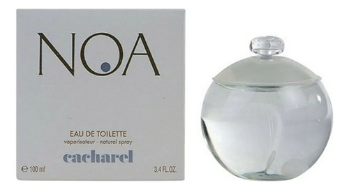 Cacharel Noa Edt 100 Ml Para Mujer Lujo