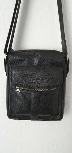 Mariconera Negra 6 Compartimientos | MercadoLibre