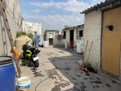 Terreno En Venta Ampliación La Conchita, Tláhuac, Cdmx