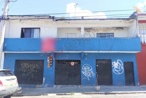 Se Vende Terreno Con Construcción Para Demoler En San Fernando, Huixquilucan.