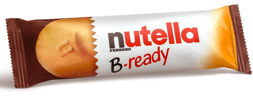 Nutella B-ready - 132g (0.29 Lbs)