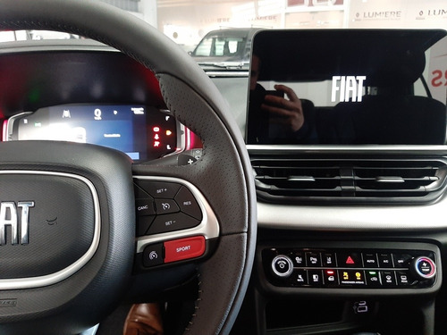 Imagen 12 de 22 de Fiat Pulse 2022 1.0 Impetus T3 Cvt 0km Ver