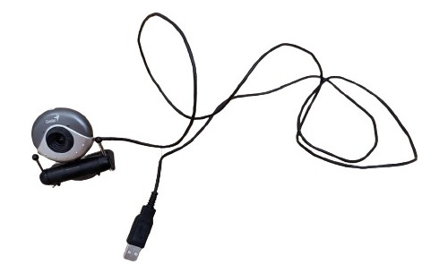 Camara Webcam Genius Messenger 310 (Usado)