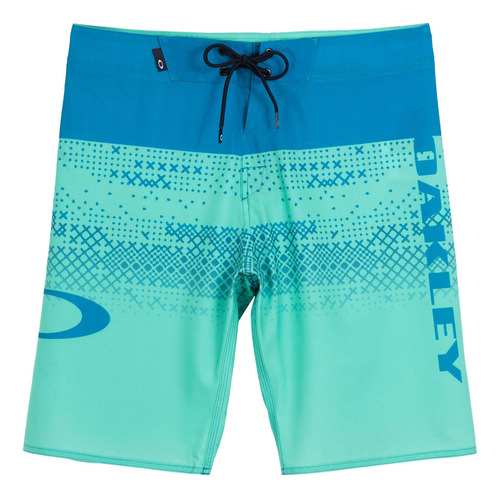 Oakley Bermuda De Baño Adding Geometric Boardshort