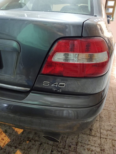 Volvo S40 T4 2002-2003