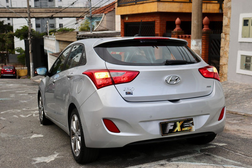 Hyundai I30 1.6 MPFI 16V FLEX 4P AUTOMÁTICO