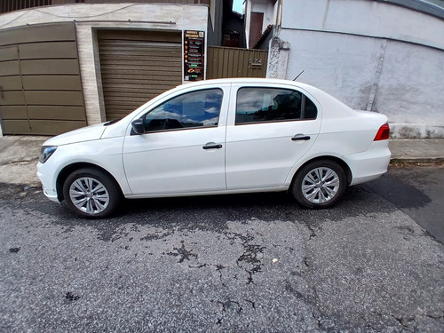 Volkswagen Voyage 1.0 12v Total Flex 4p