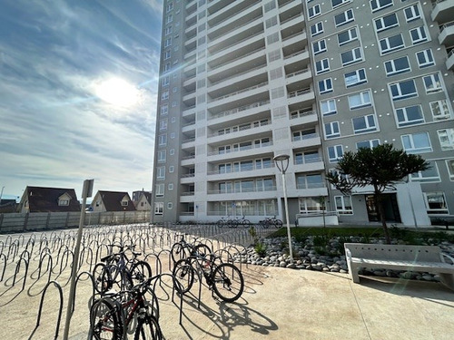 Departamento En Arriendo De 2d 2b 1e. Frente Univ En Talca