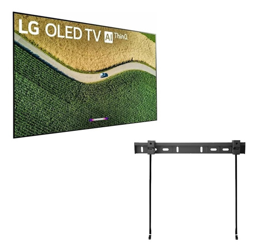 Pantalla LG De 77'' Oled 4k Inteligente Uhd Oled77b9pua (Reacondicionado)