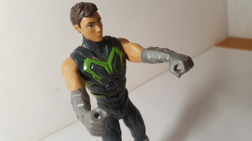Max Steel Turbo Espada | Figura De Acción | Mattel (Usado)
