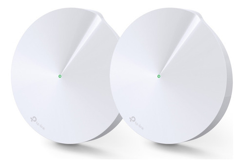 Tp-link Deco M5(2-pack) Wifi Mesh Intelig Doble Banda Ac1300